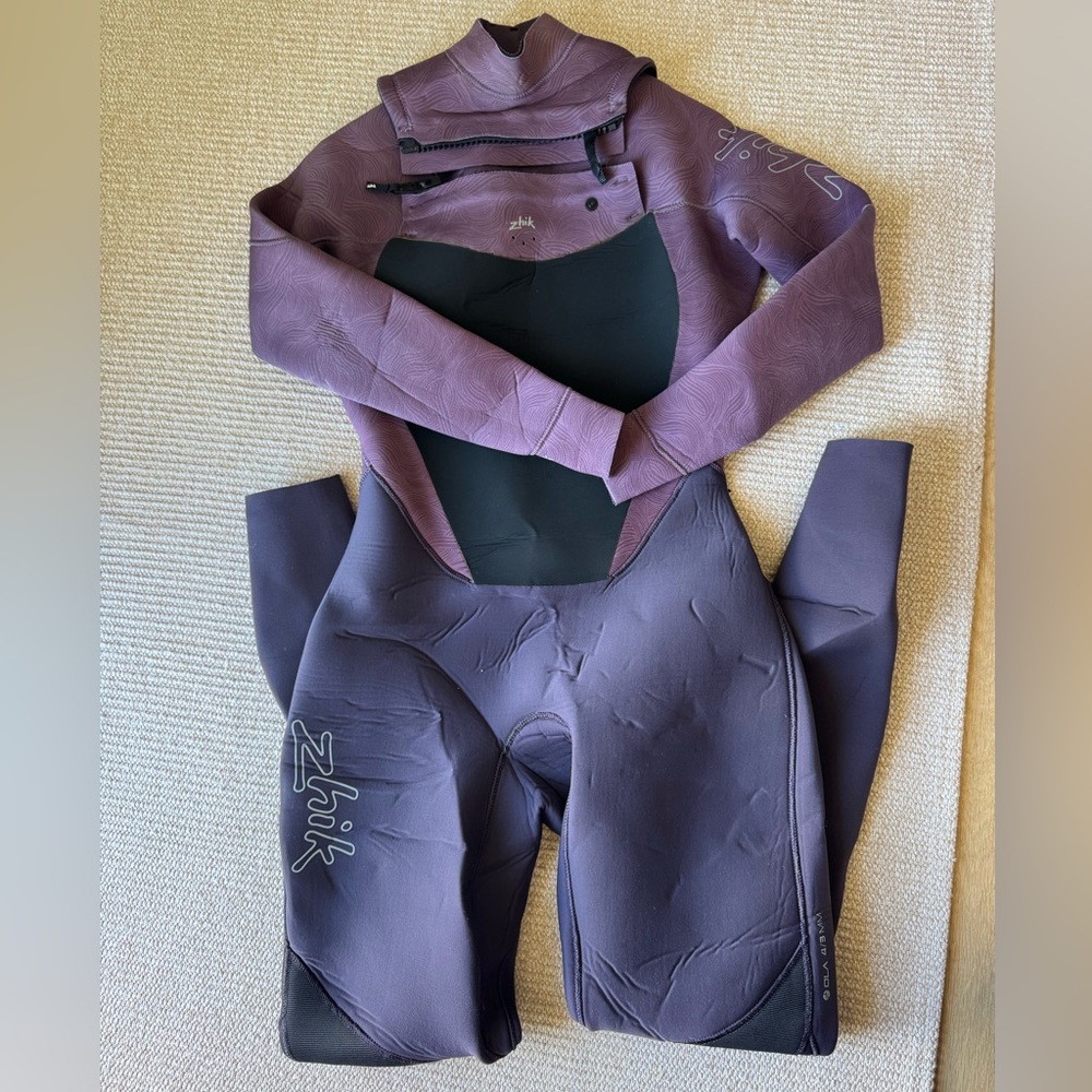Zhik 4/3mm wetsuit